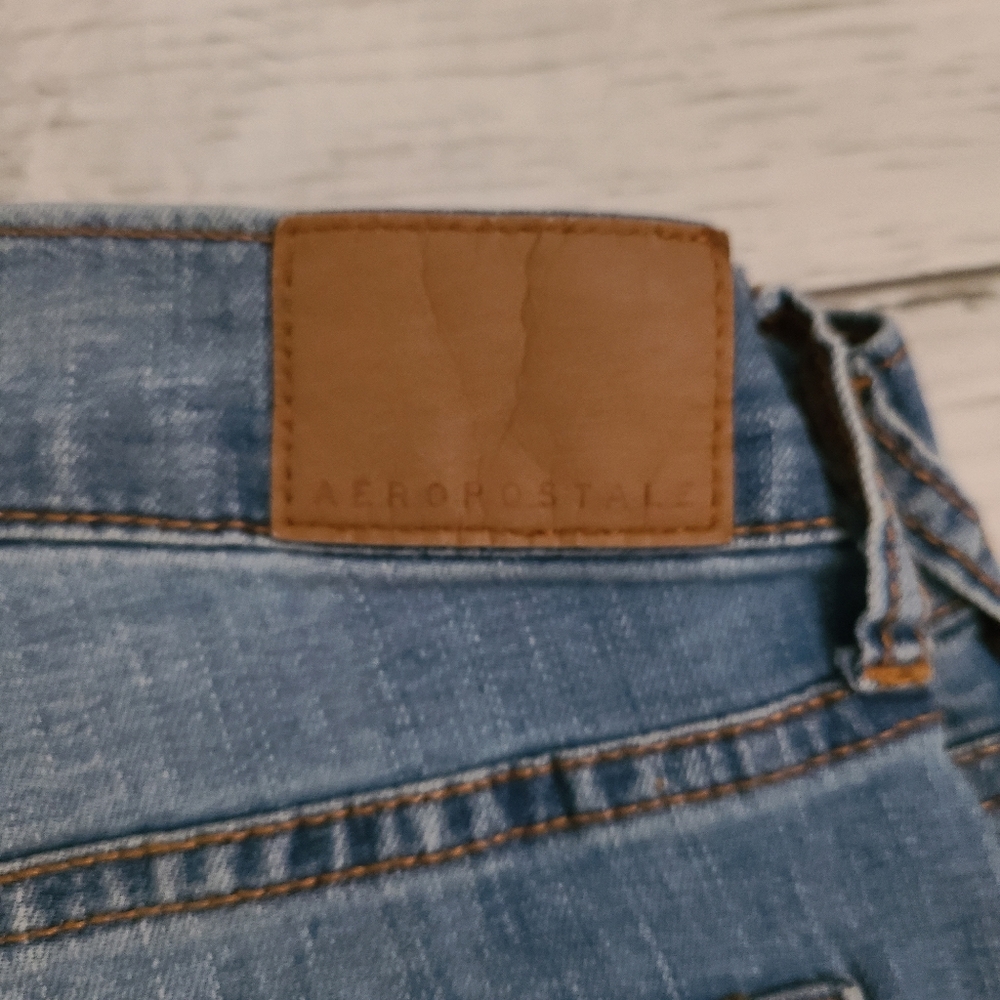 Aeropostale Skinny Jeans - Picture 2 of 4